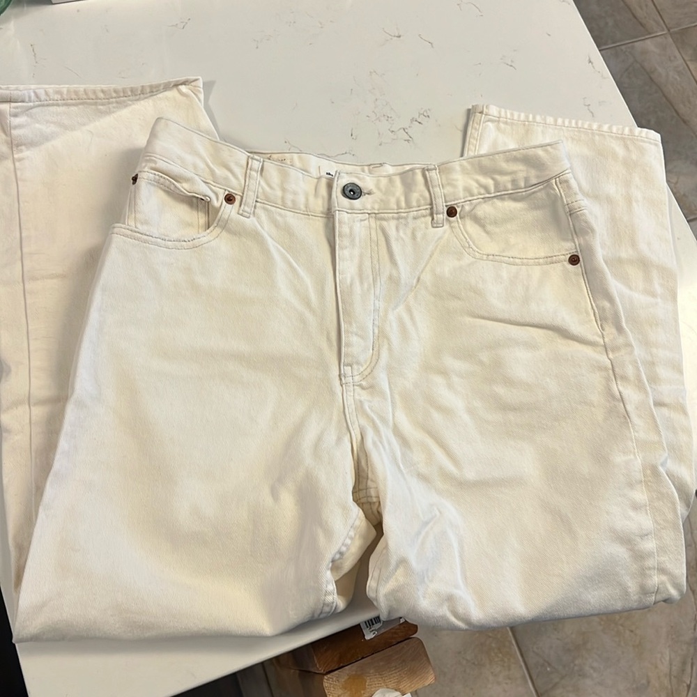Niko and…Jeans white jeans NWOT from Japan